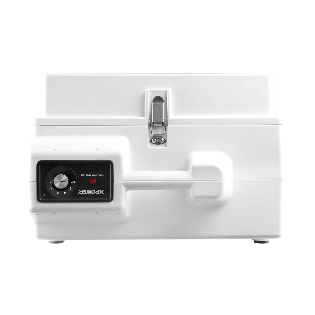 XPOWER HEPA air scrubber X-3780 - top view
