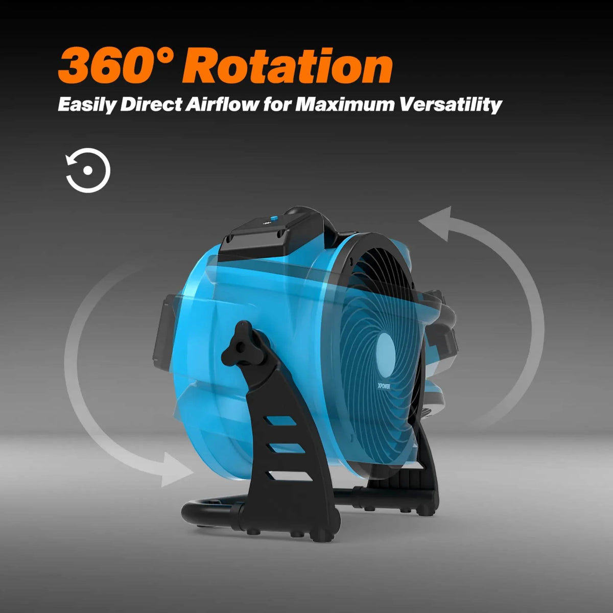 XPOWER axial air mover P-21L - product image 4