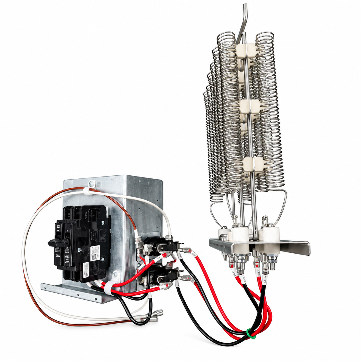 MRCOOL 7.5 kW Heat Kit R454B for Stud Mount Air Handlers (MCAEHWD7X1AA)