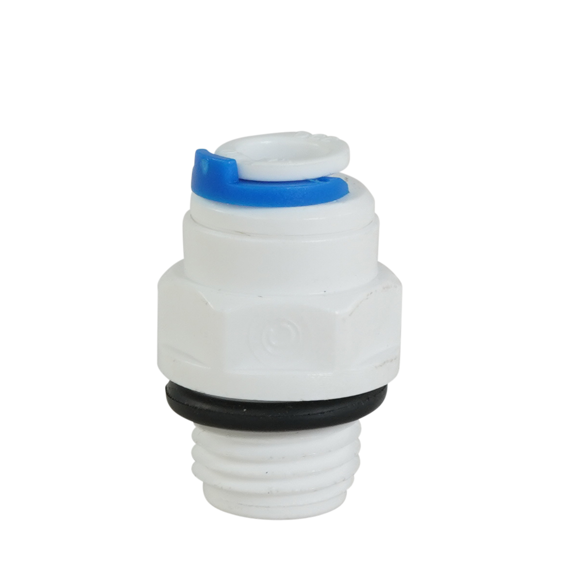 Crystal Quest 1/4" Quick Connect Fitting (CQE-PT-3101)