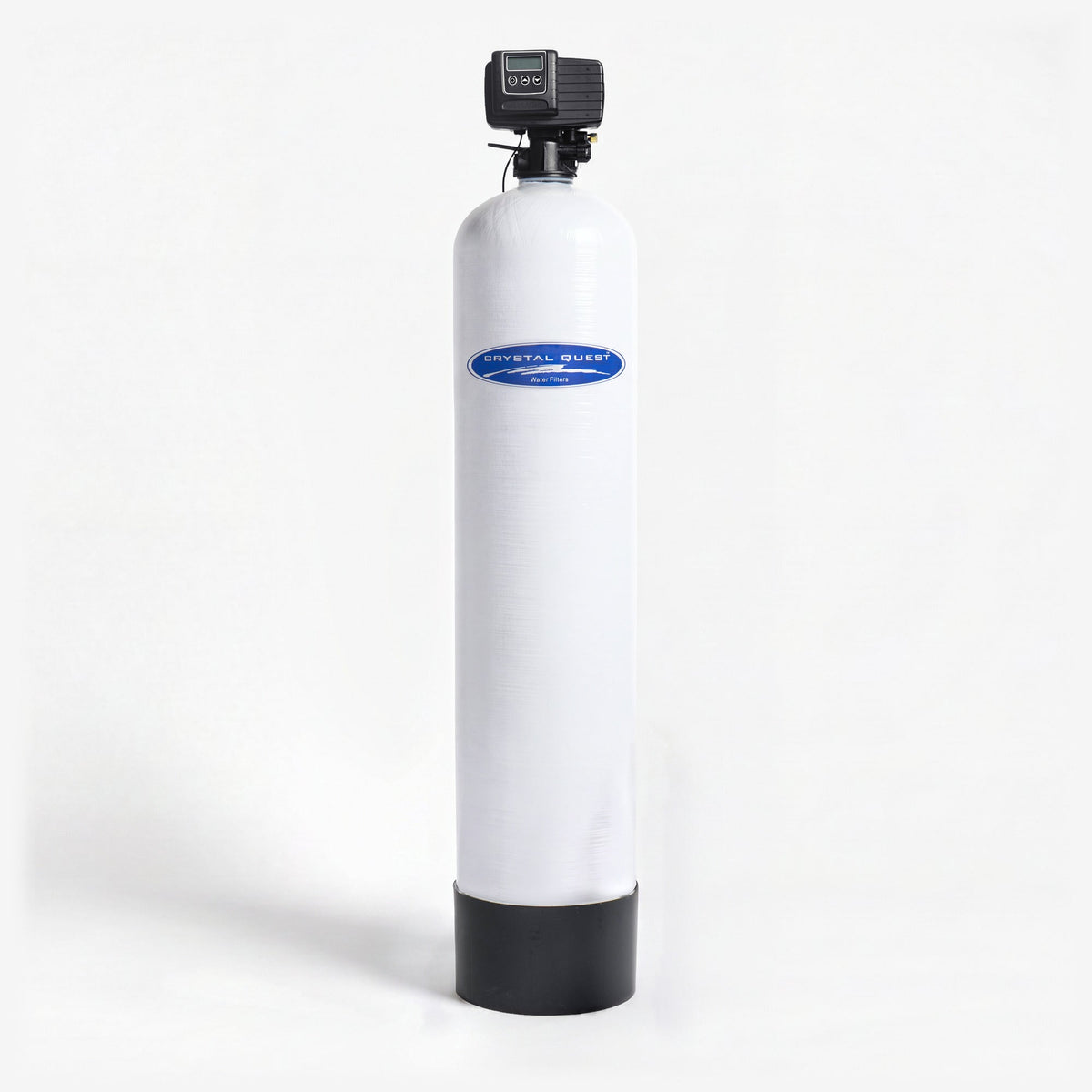 Crystal Quest Natural Alkalizer, Ionizer & Mineralizer Whole House Water System, 1.5 or 2.0 Cu. Ft.