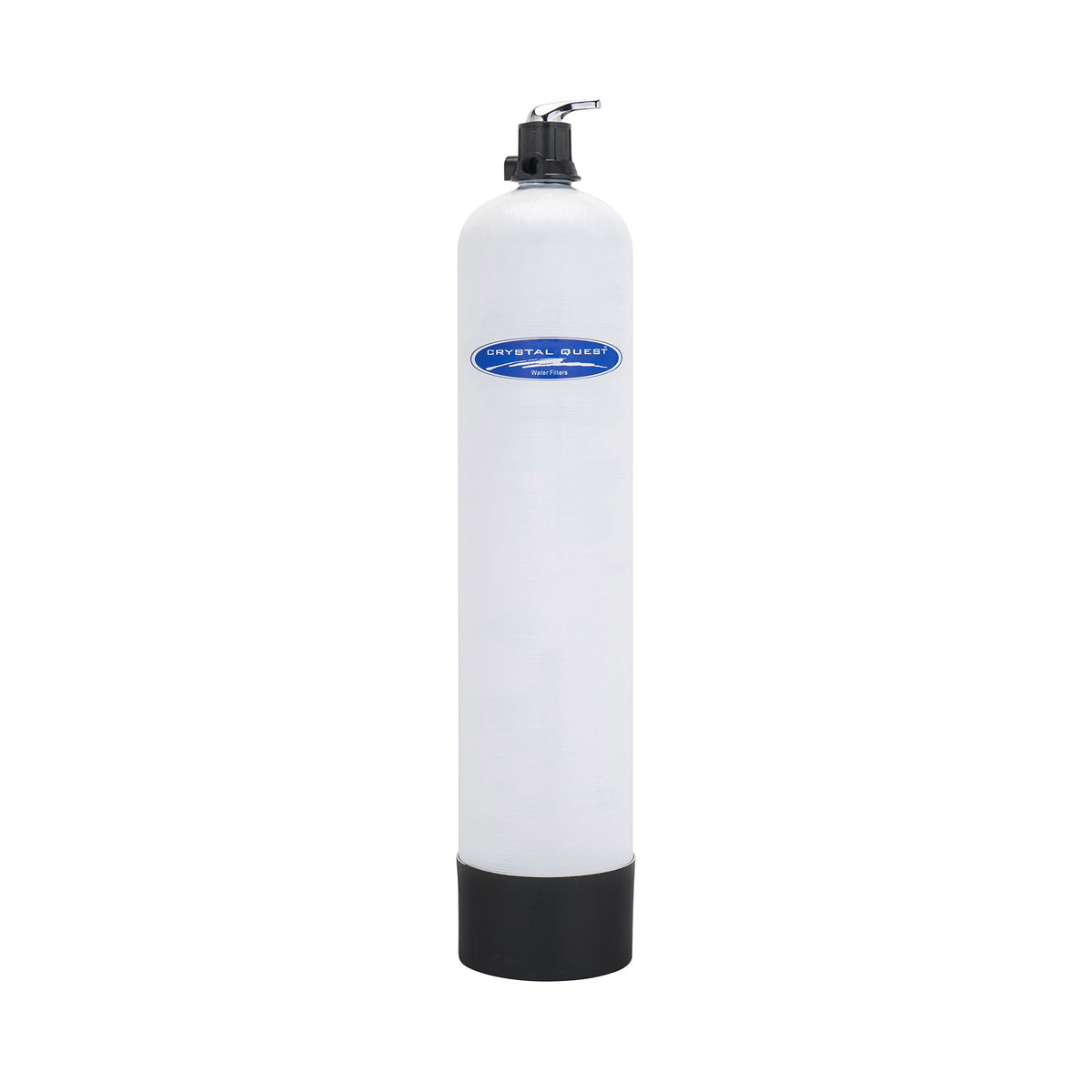 Crystal Quest Natural Alkalizer, Ionizer & Mineralizer Whole House Water System, 1.5 or 2.0 Cu. Ft.