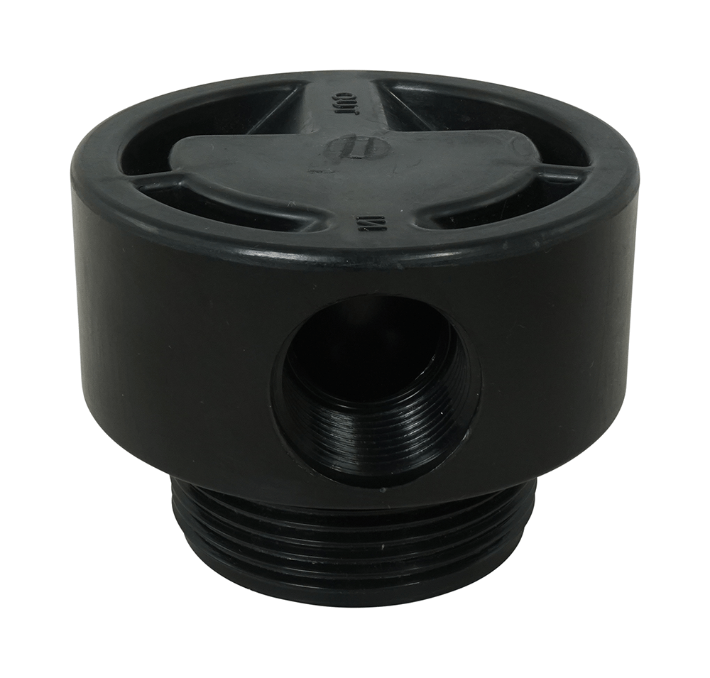 Crystal Quest 1" Upflow Head (CQE-CV-07000)