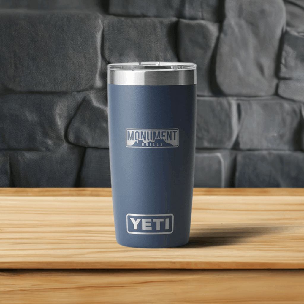 Monument Grills 10 Oz. Tumbler
