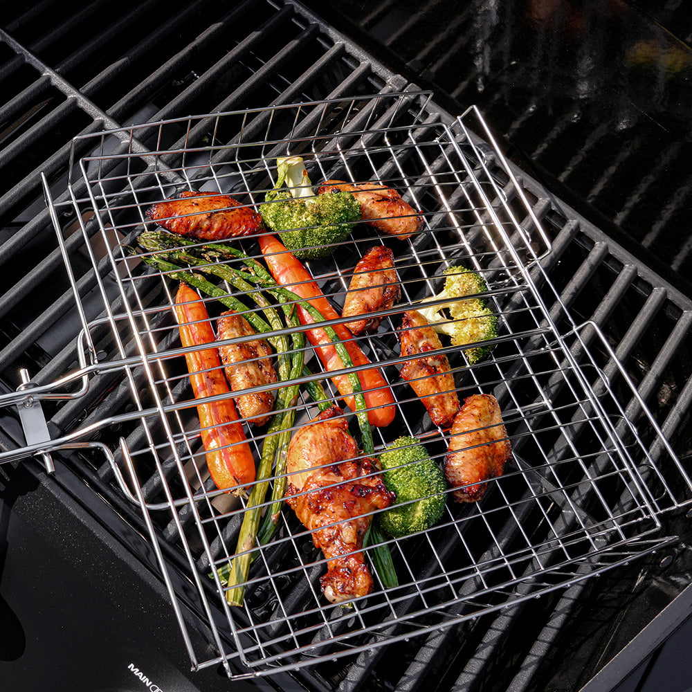 Monument Grills Grilling Basket (A115)