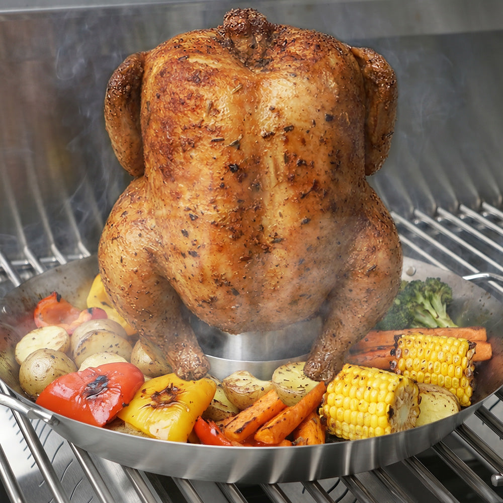 Monument Grills Grill Chicken Roaster Stand (A121)