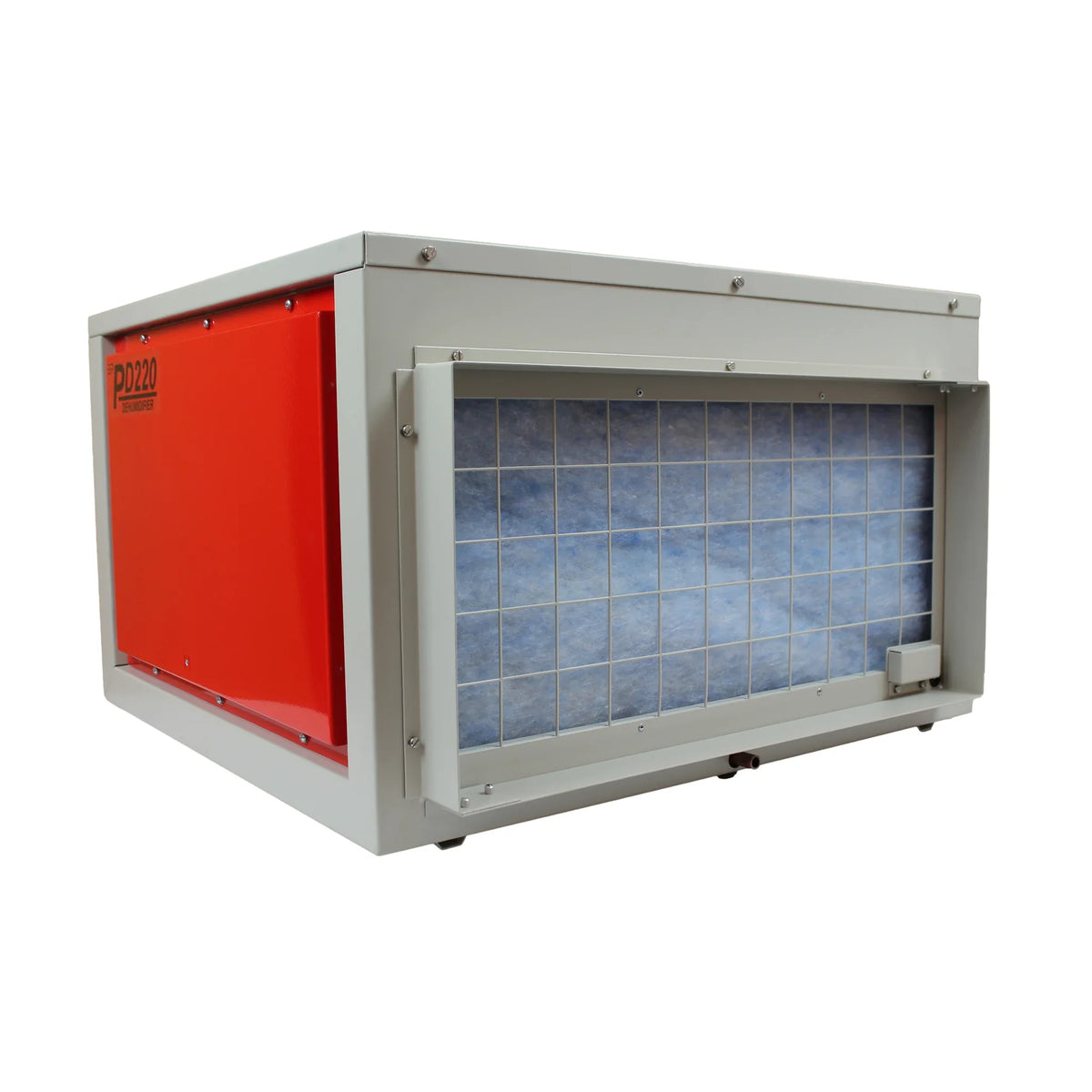 Ebac PD220-D Pool Dehumidifier 10157GY-US - view 2