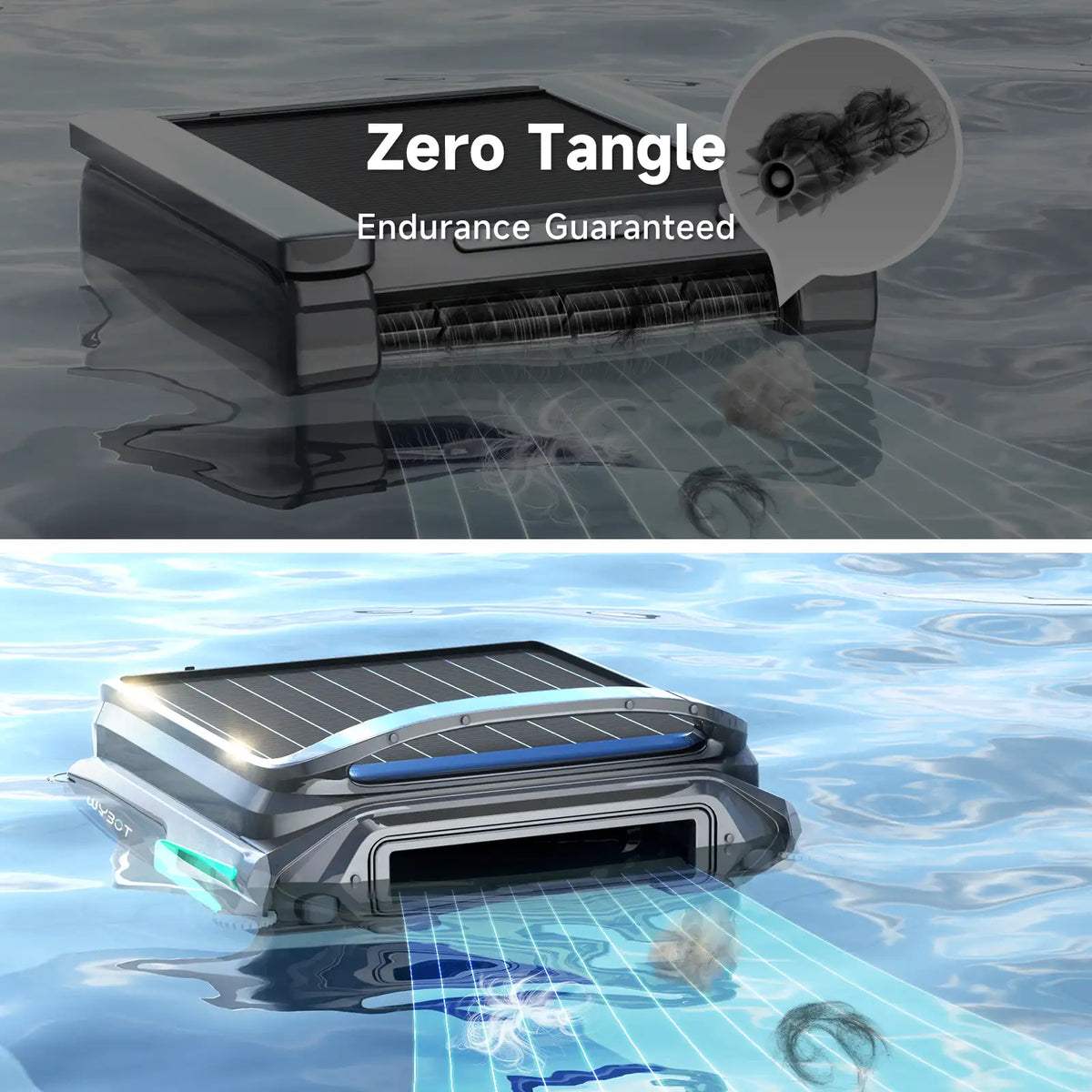 WYBOT F1 Robotic Pool Skimmer - product image 5