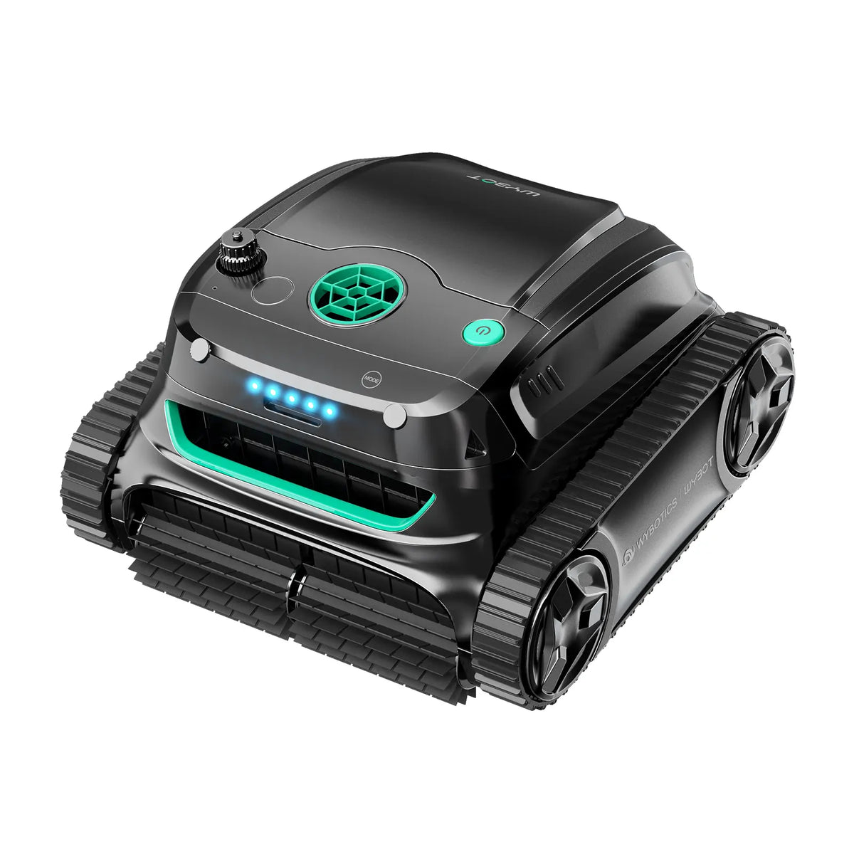 WYBOT S2 Solar Robotic Pool Cleaner - product image 16