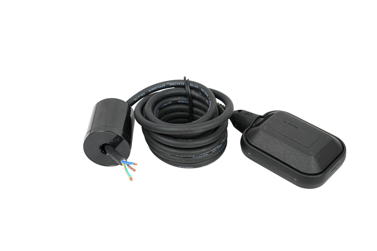 Crystal Quest 110/120V Up Float Switch (CQE-PS-00400)