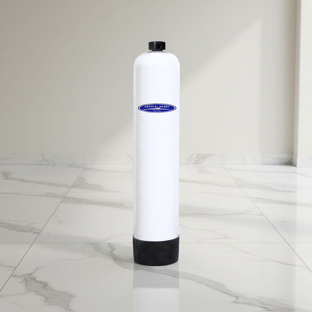 Crystal Quest Commercial Water Filtration System, Fluoride Removal