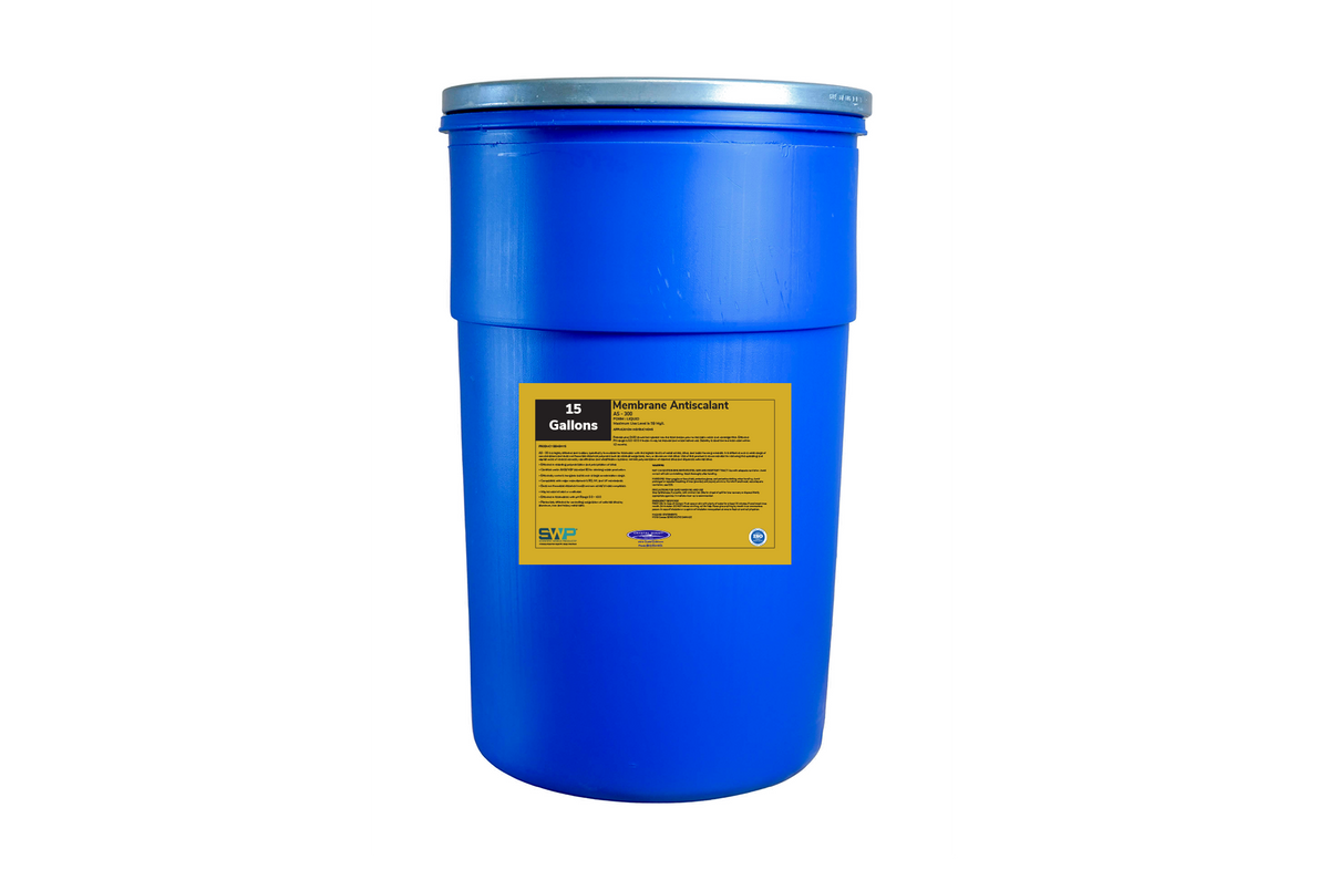 Crystal Quest Membrane Antiscalant, Liquid