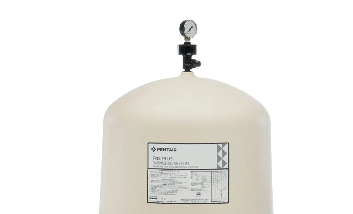 60 DE Pentair | 180009 | FNS 60 DE Pool Filter.