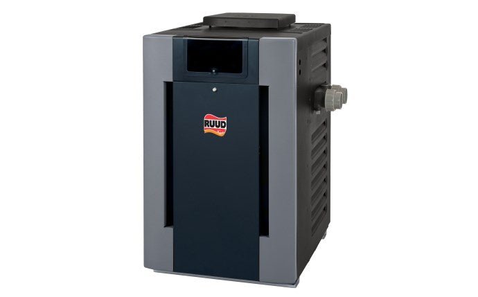 RUUD Natural Gas Digital Heater - 180K BTU 14994