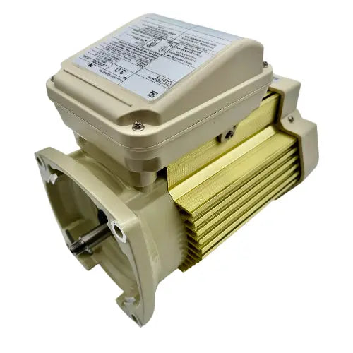 Pentair | 354817S | 3HP WhisperFlo Pump Motor – 208-230V, TEFC, Almond