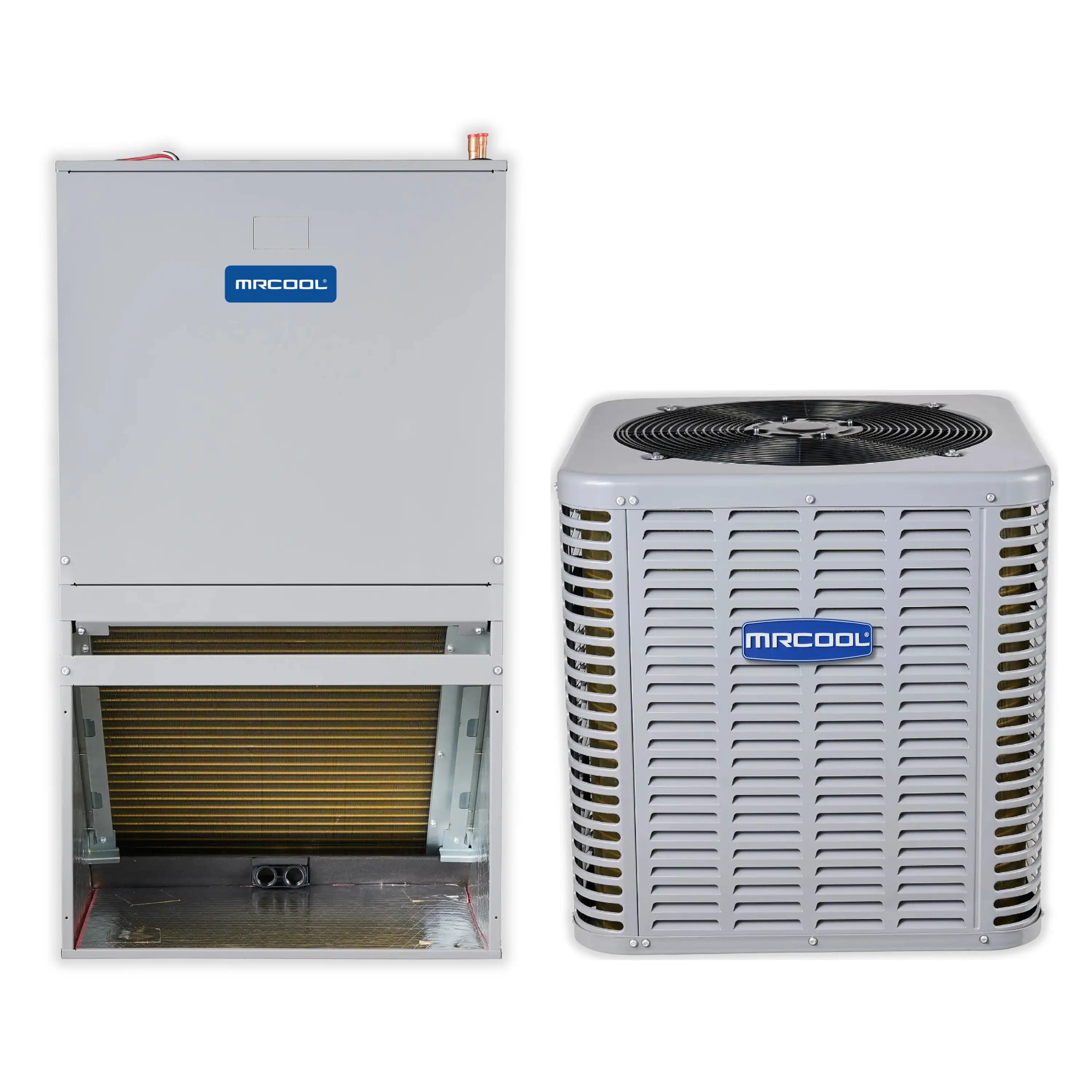 MRCOOL Signature 24K BTU 2 Ton 14.3 SEER2 Air Conditionar Condenser and Stud Air Handler (WP24D21SHT2421AC)