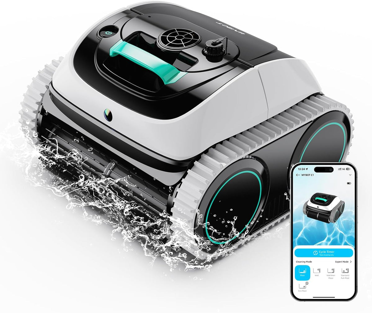 WYBOT C1 Robotic Pool Cleaner - product image 15