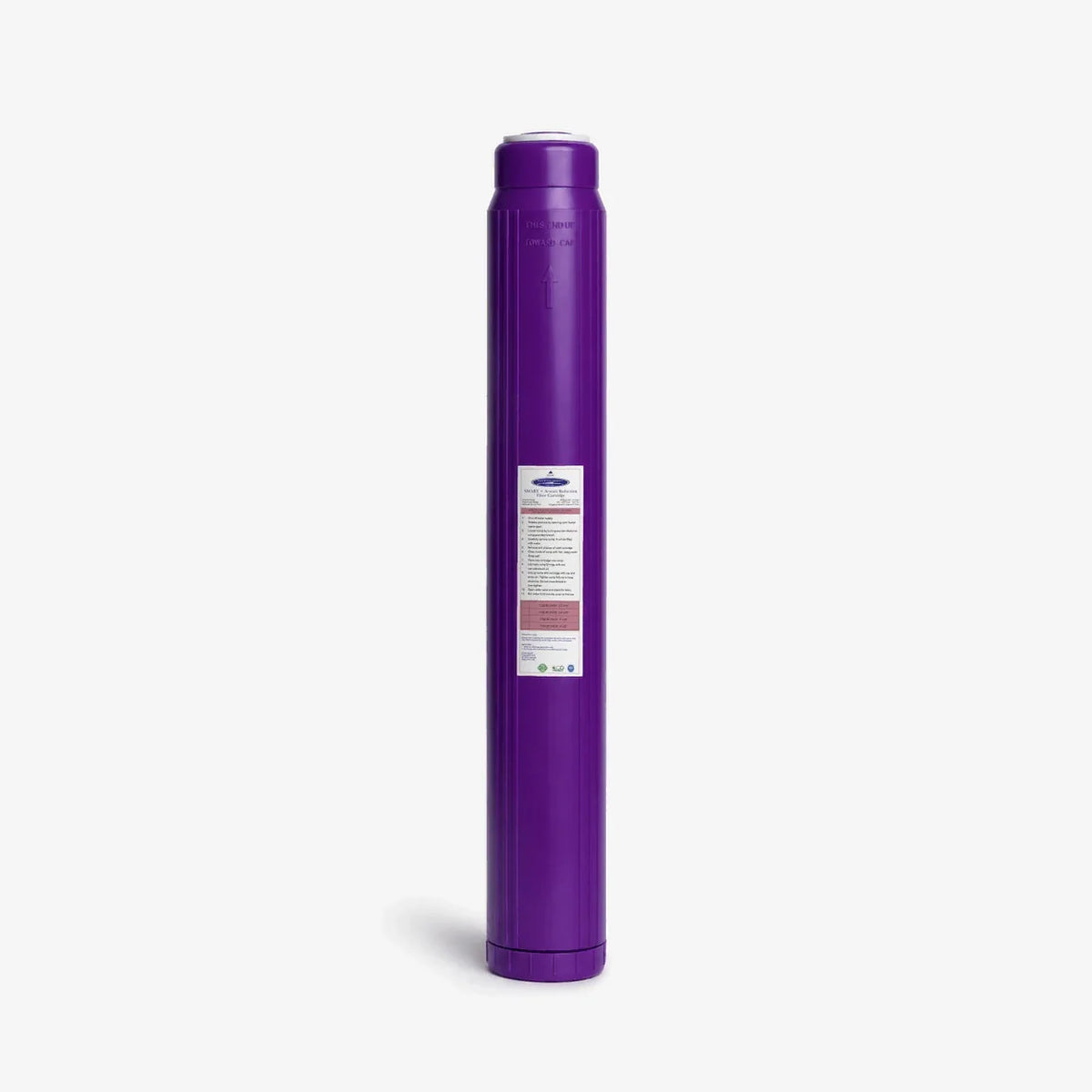 Crystal Quest Arsenic Removal + SMART Replacement Filter Cartridge, 0.5 to 6 GPM