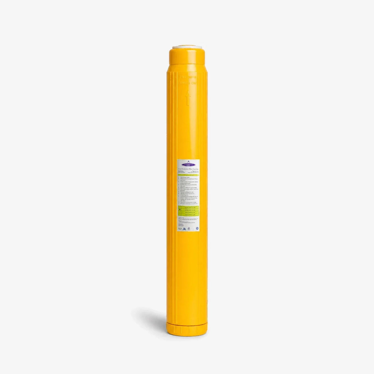 Crystal Quest Lead Filter Replacement Cartridge, 0.5 to 6 GPM