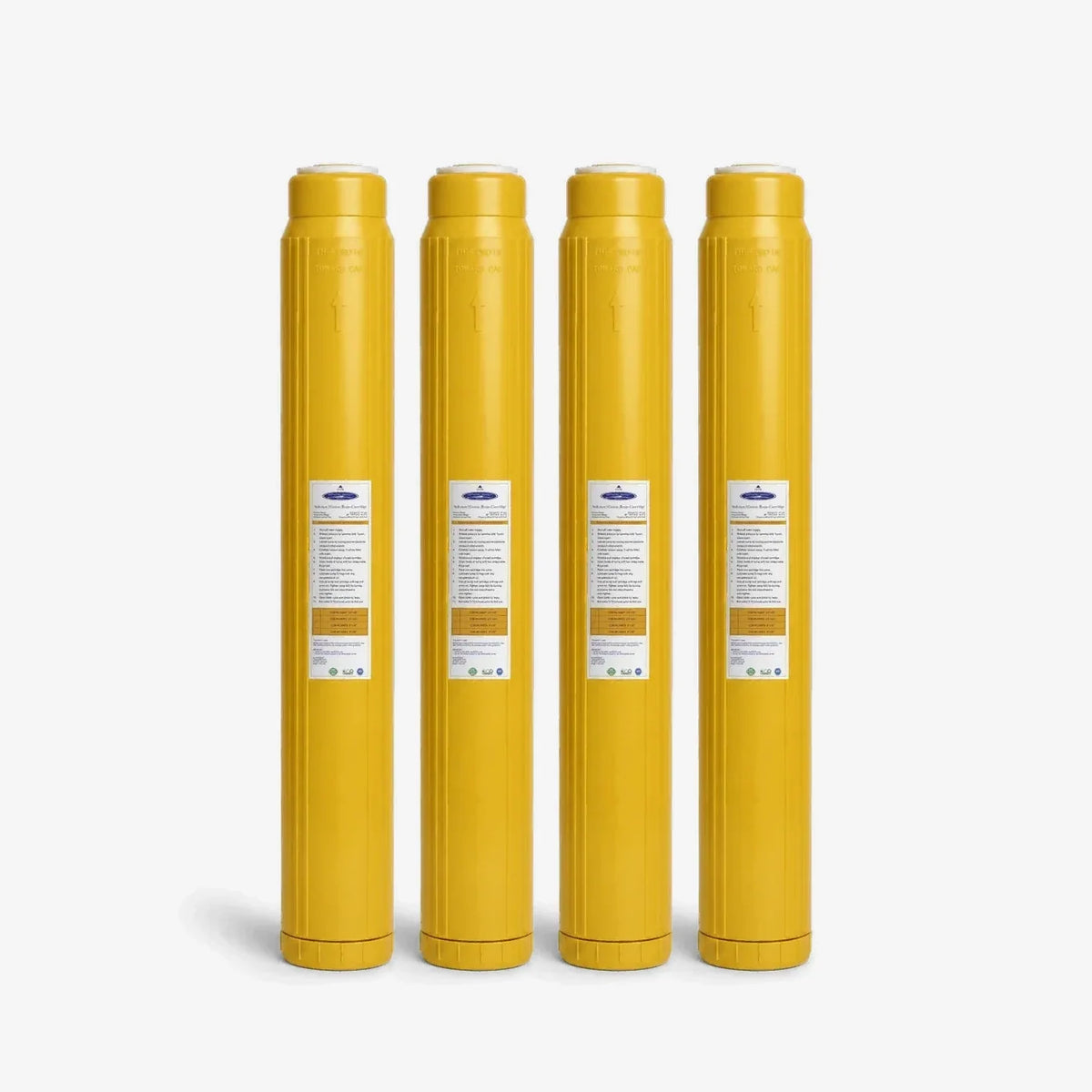 Crystal Quest Cation Resin Water Softening Filter Cartridge