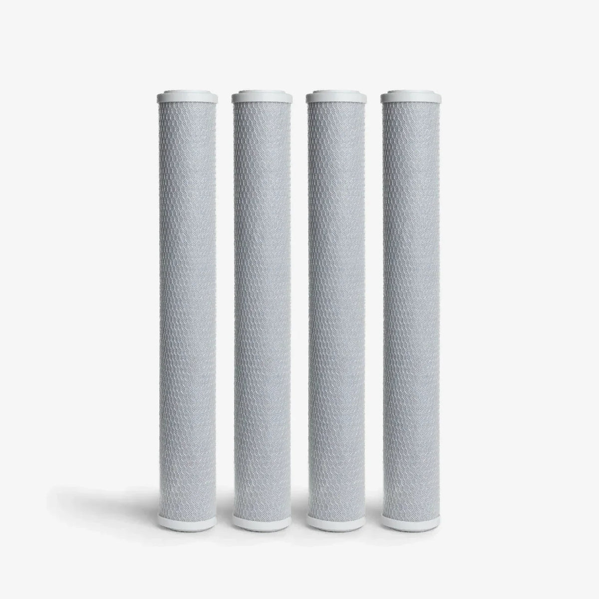 Crystal Quest Coconut Based Carbon Block Filter Cartridge, 5 Micron
