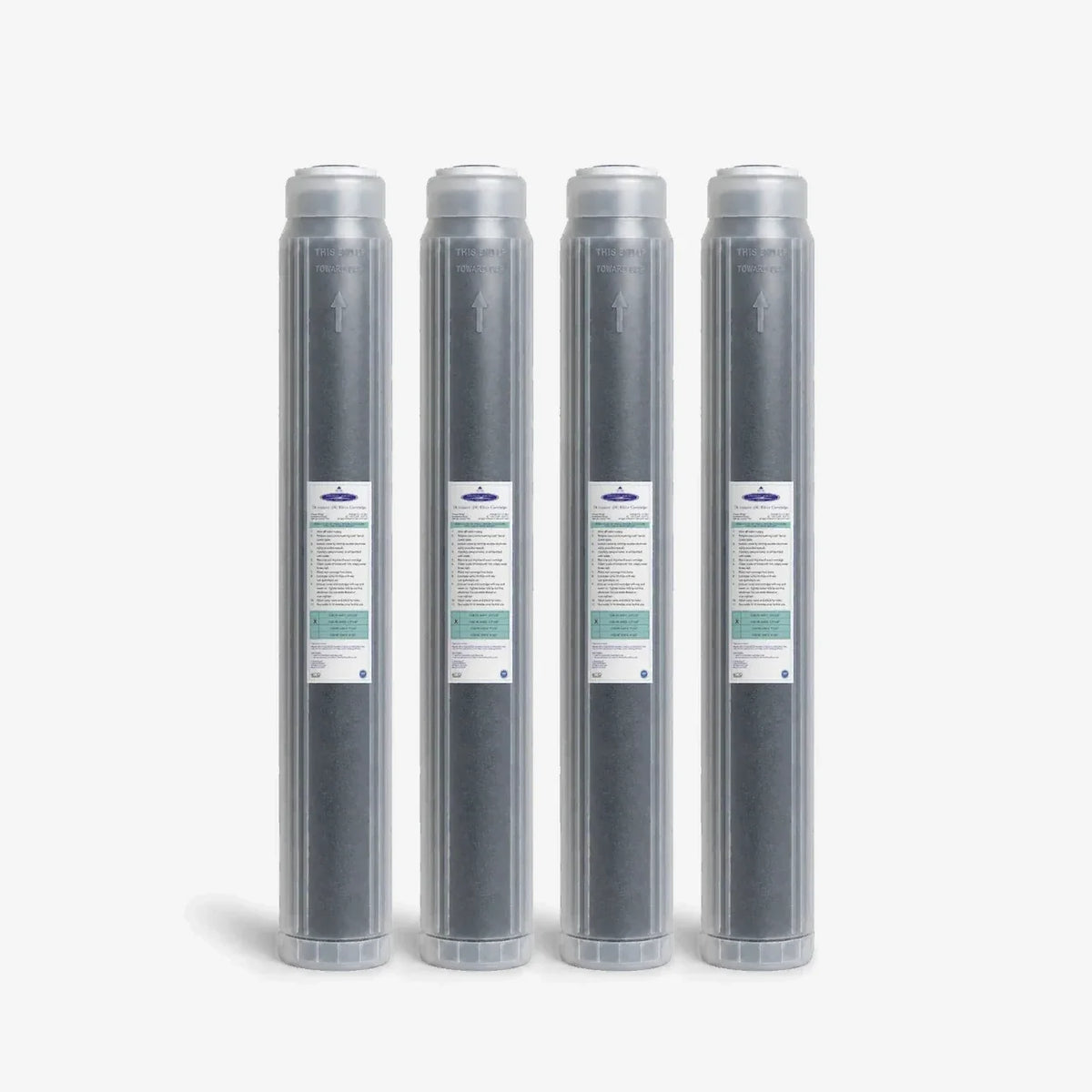Crystal Quest Ultra High Purity Mixed Bed DI Resin Cartridge