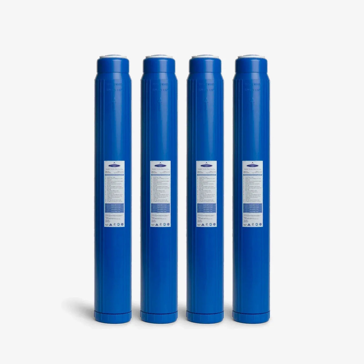 Crystal Quest SMART Replacement Filter Cartridge, Multi-Stage, Plus, Ultra or Ultimate
