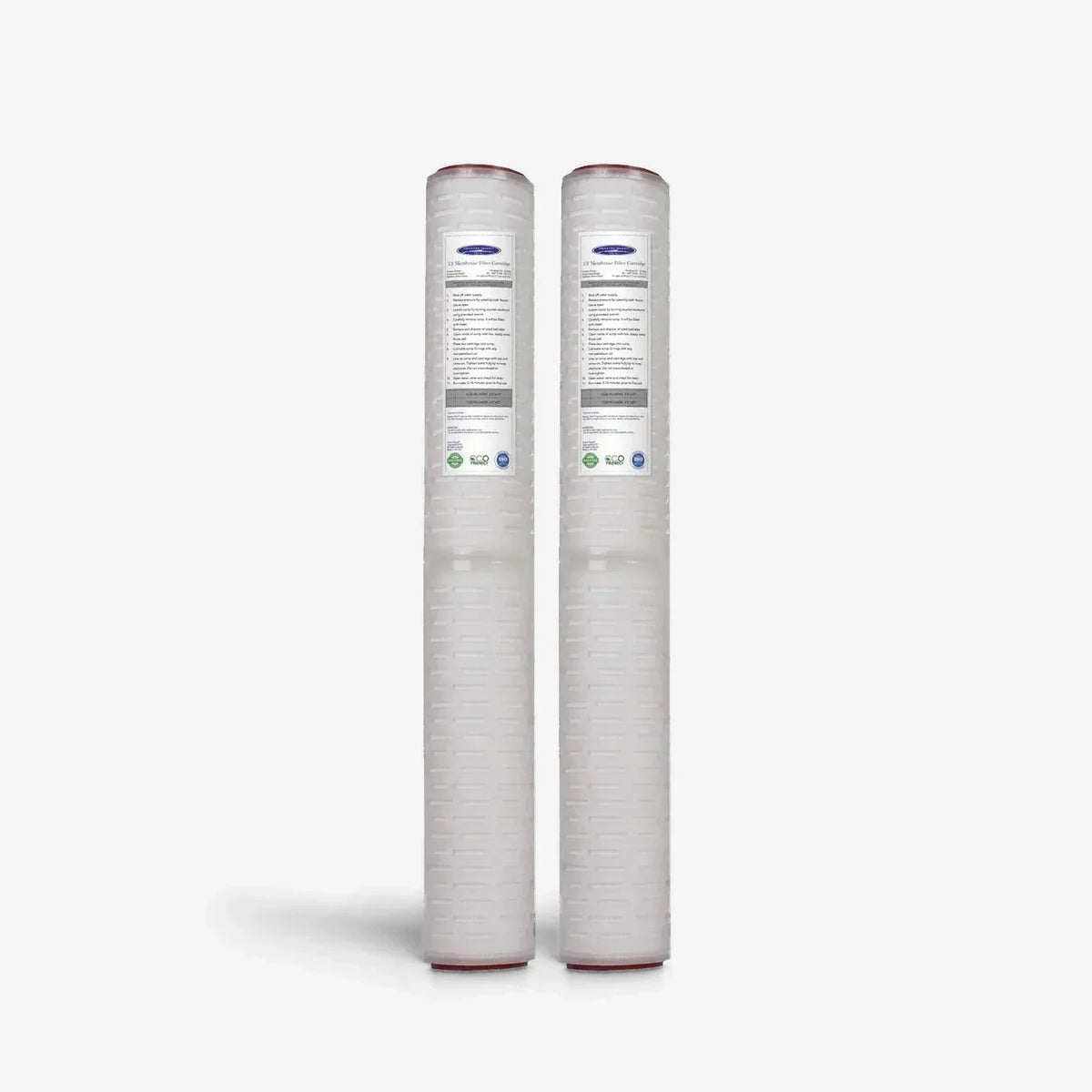 Crystal Quest Ultrafiltration (UF) Replacement Water Filter Membrane, 0.1 Micron