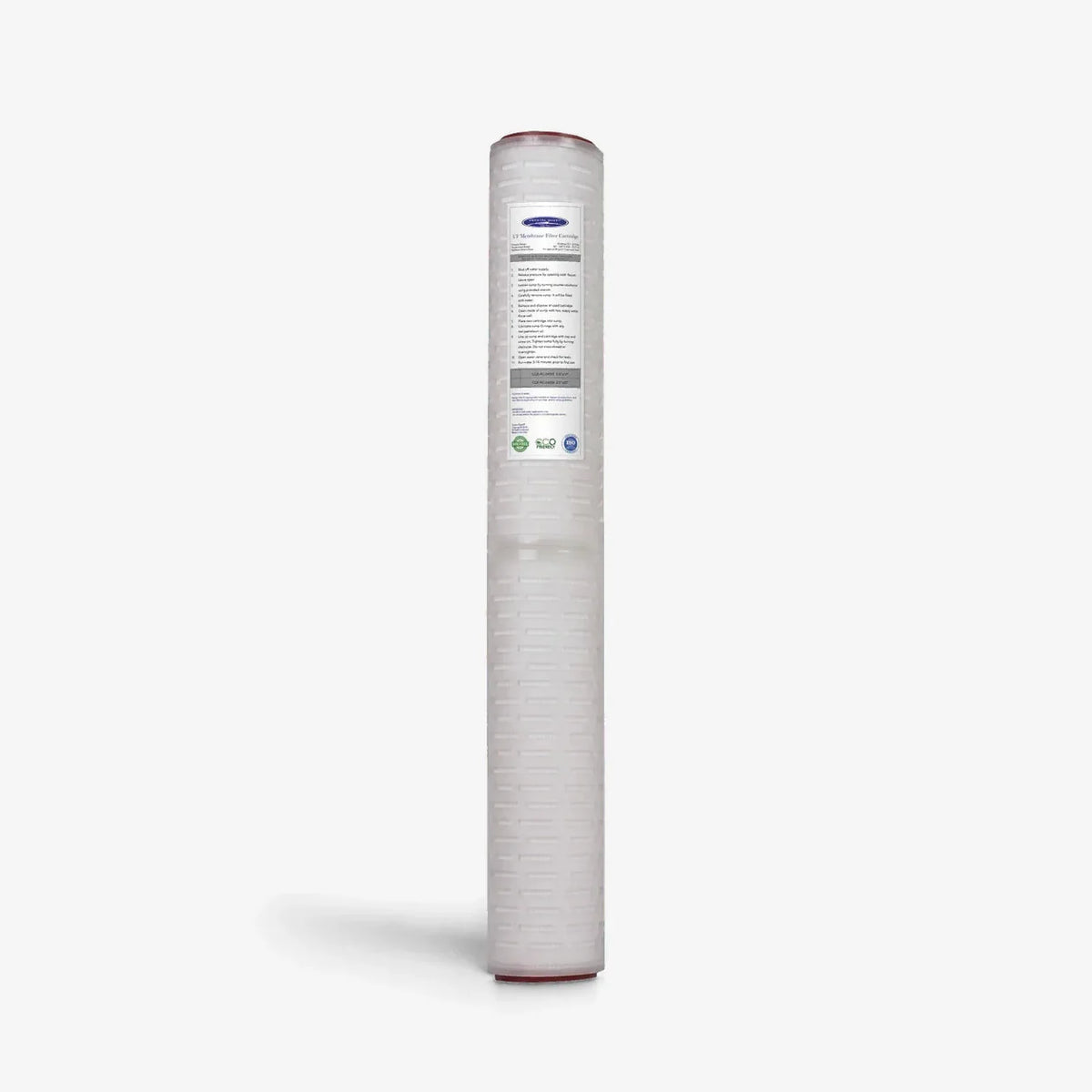 Crystal Quest Ultrafiltration (UF) Replacement Water Filter Membrane, 0.1 Micron