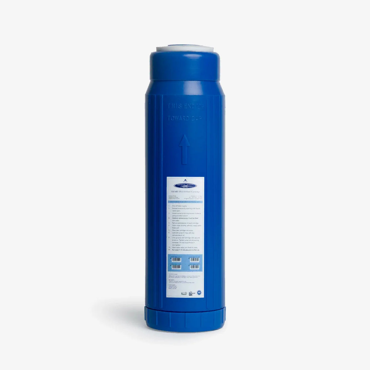 Crystal Quest SMART Replacement Filter Cartridge, Multi-Stage, Plus, Ultra or Ultimate