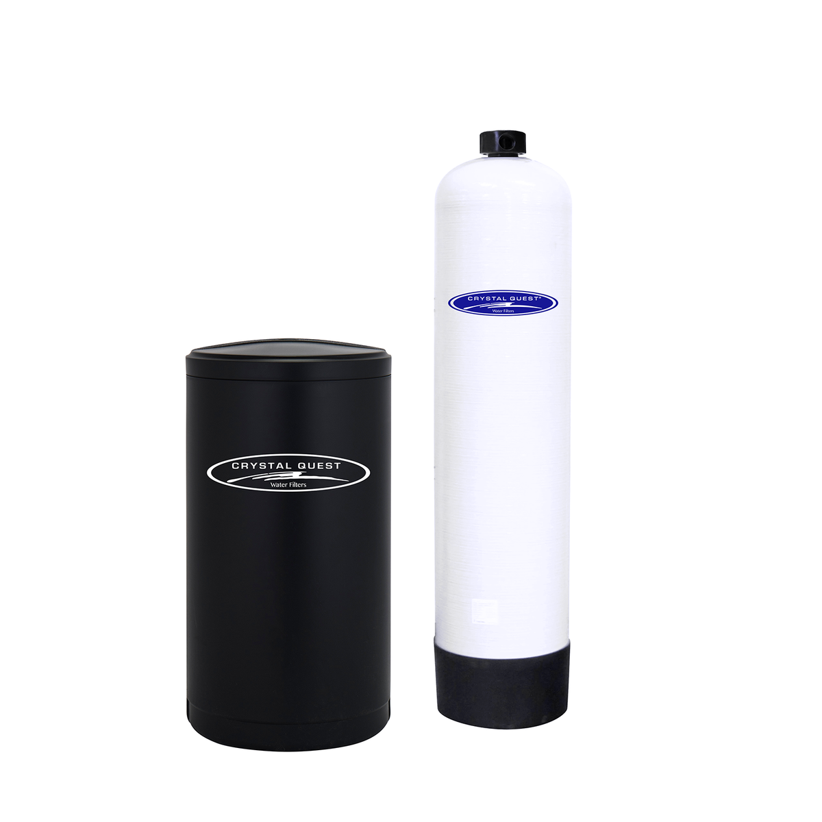 Crystal Quest Commercial Water Filtration System, Nitrate