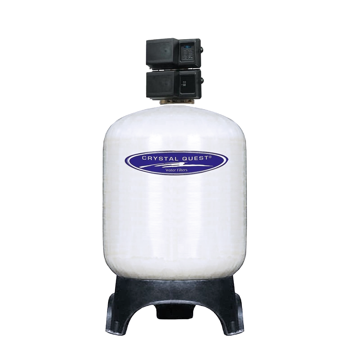 Crystal Quest Commercial Demineralizing (DI) Water Filtration System, 11 to 390 GPM