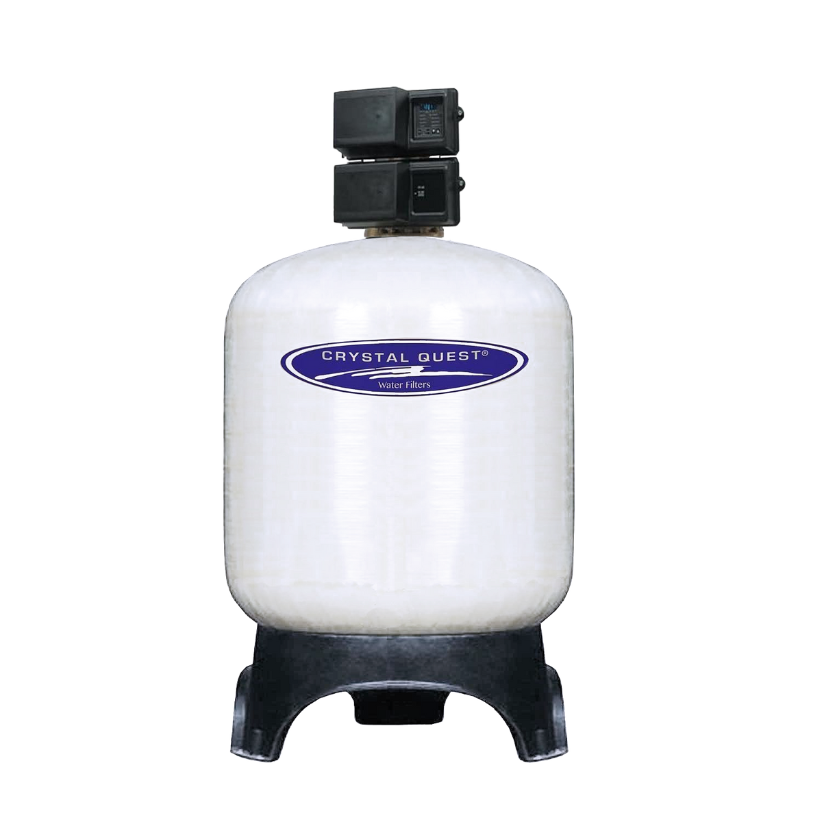 Crystal Quest Commercial Turbidity Removal Water Filtration System, 15 to 390 GPM