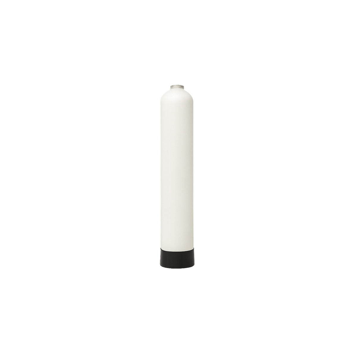 Crystal Quest Water Filtration Media Tank, 4 Inch Threaded, Fiberglass or Stainless Steel