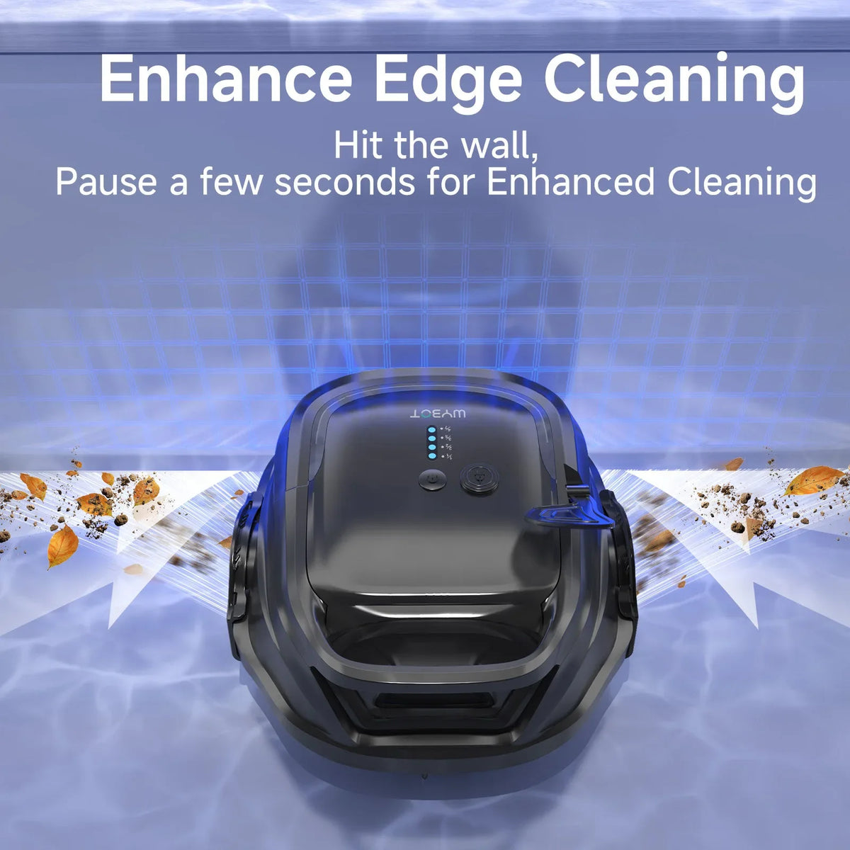 WYBOT A1 Robotic Pool Cleaner - product image 6
