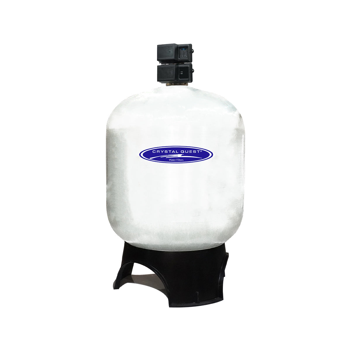 Crystal Quest Commercial Water Filtration System, Alkalizing