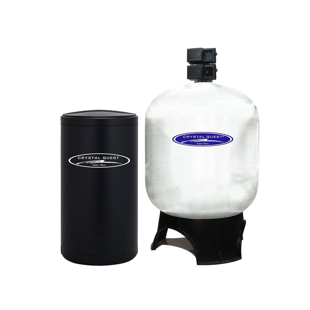 Crystal Quest Commercial Water Filtration System, Nitrate