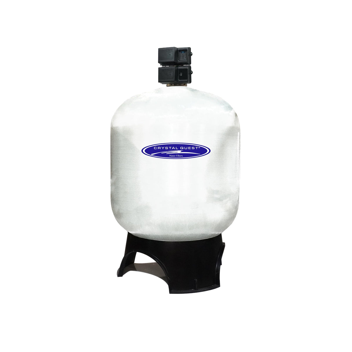 Crystal Quest Commercial Turbidity Removal Water Filtration System, 15 to 390 GPM