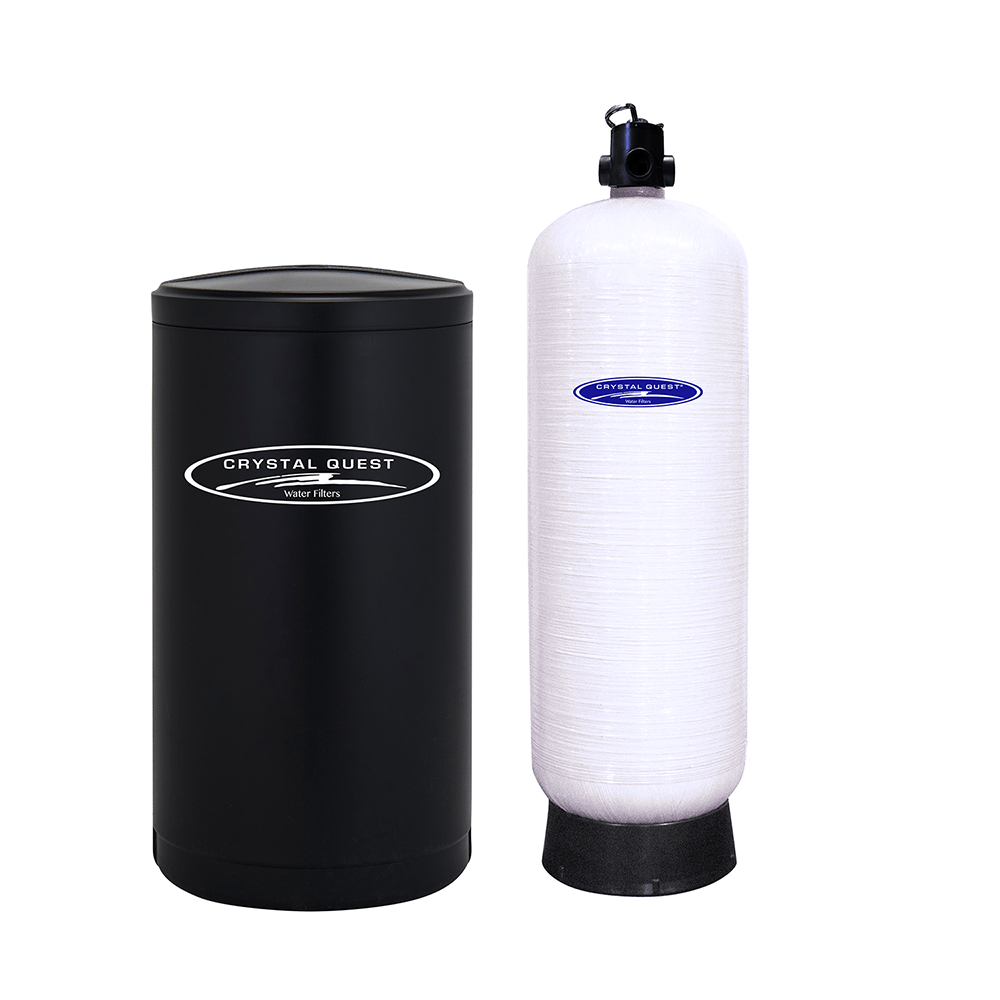 Crystal Quest Commercial Water Filtration System, Nitrate