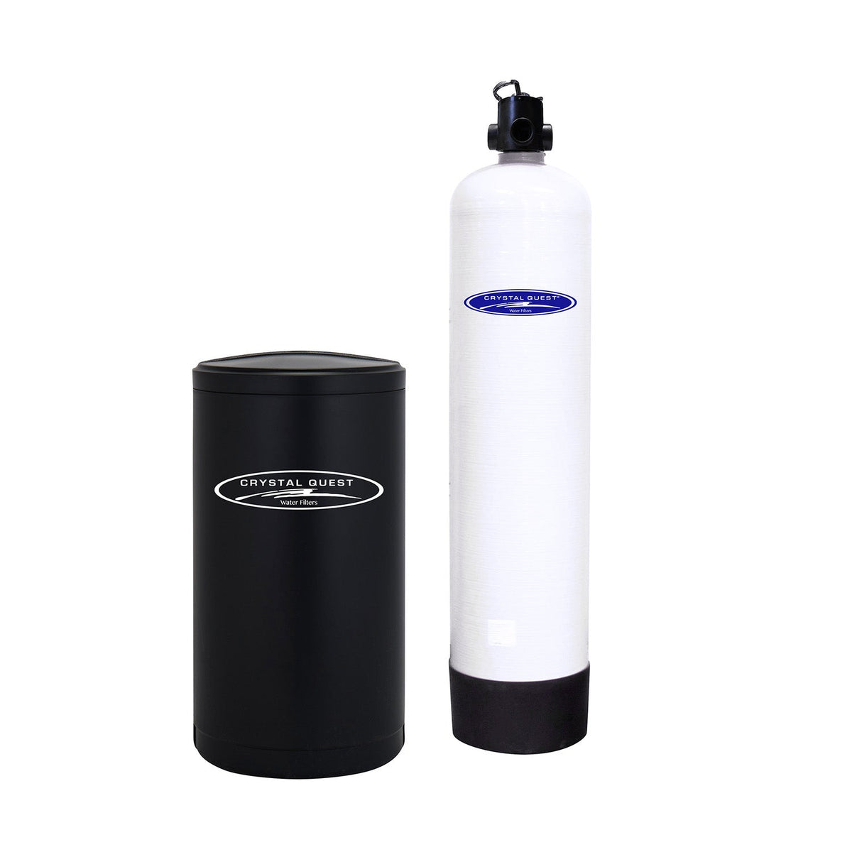 Crystal Quest Commercial Sulfate Removal Water Filtration System, 15–390 GPM
