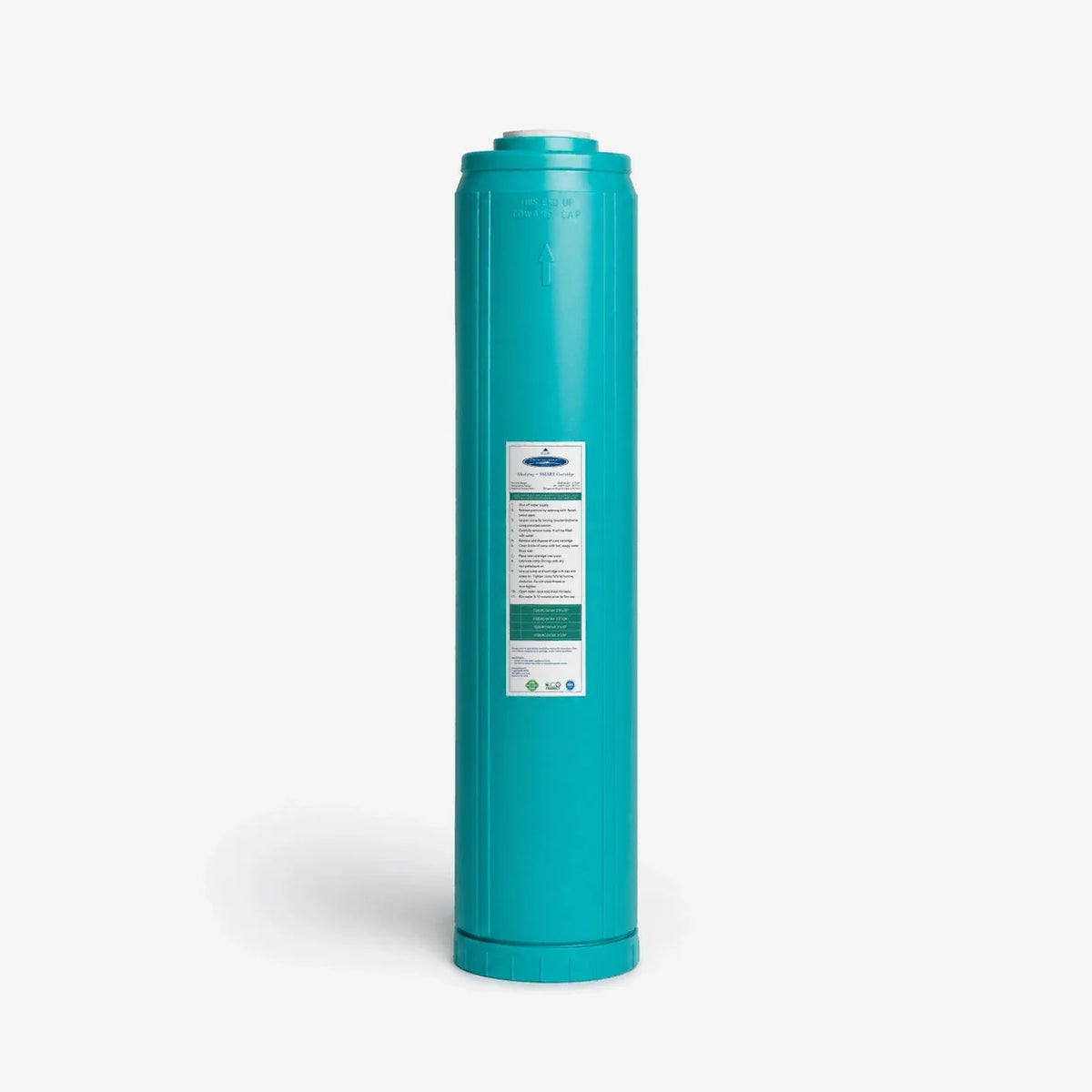 Crystal Quest Alkalize, Mineralizer & Oxidation + SMART Replacement Filter Cartridge
