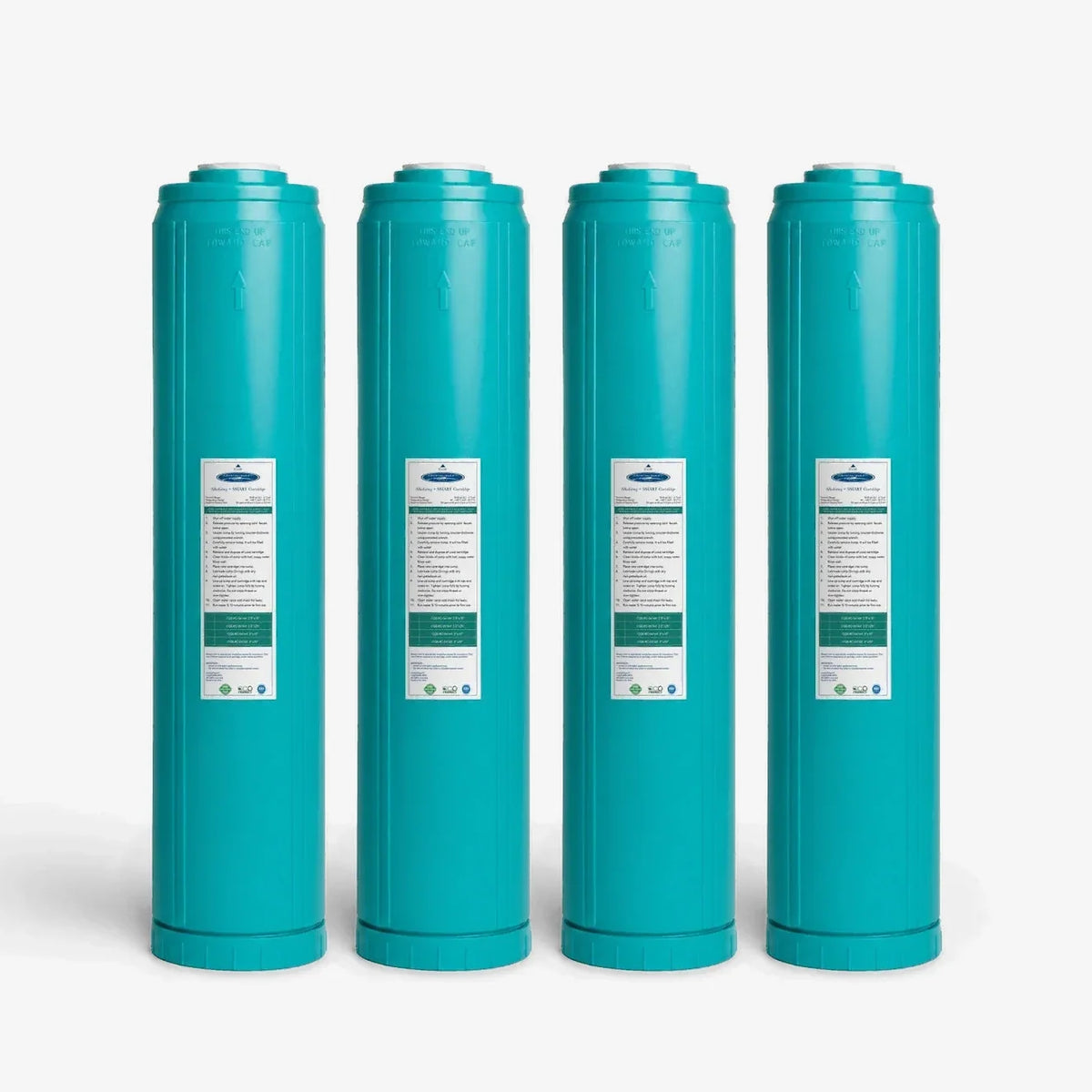 Crystal Quest Alkalize, Mineralizer & Oxidation + SMART Replacement Filter Cartridge