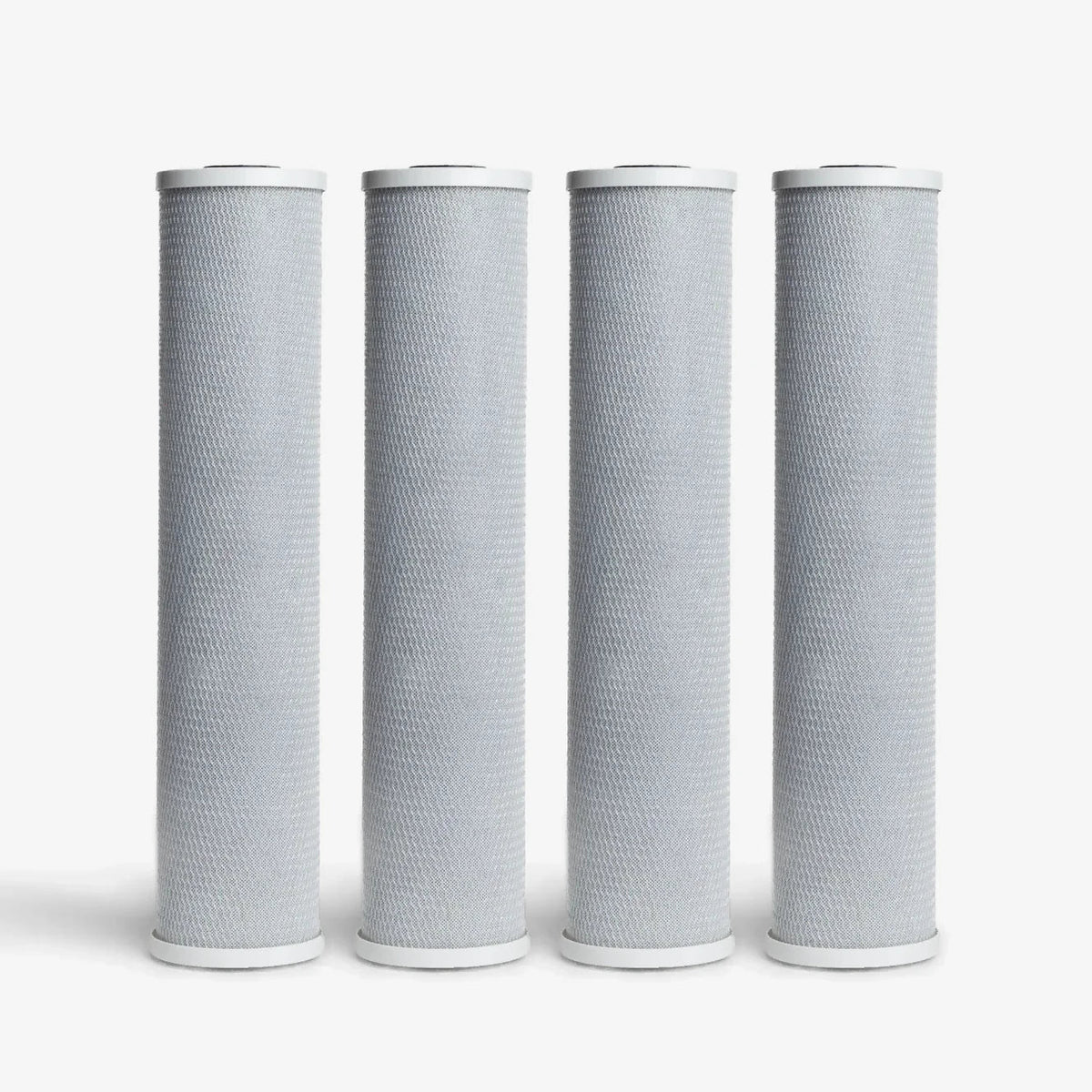 Crystal Quest Coconut Based Carbon Block Filter Cartridge, 5 Micron