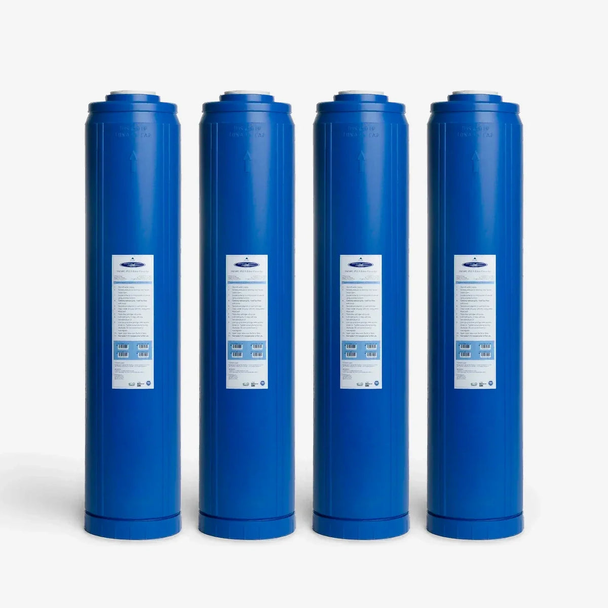 Crystal Quest SMART Replacement Filter Cartridge, Multi-Stage, Plus, Ultra or Ultimate