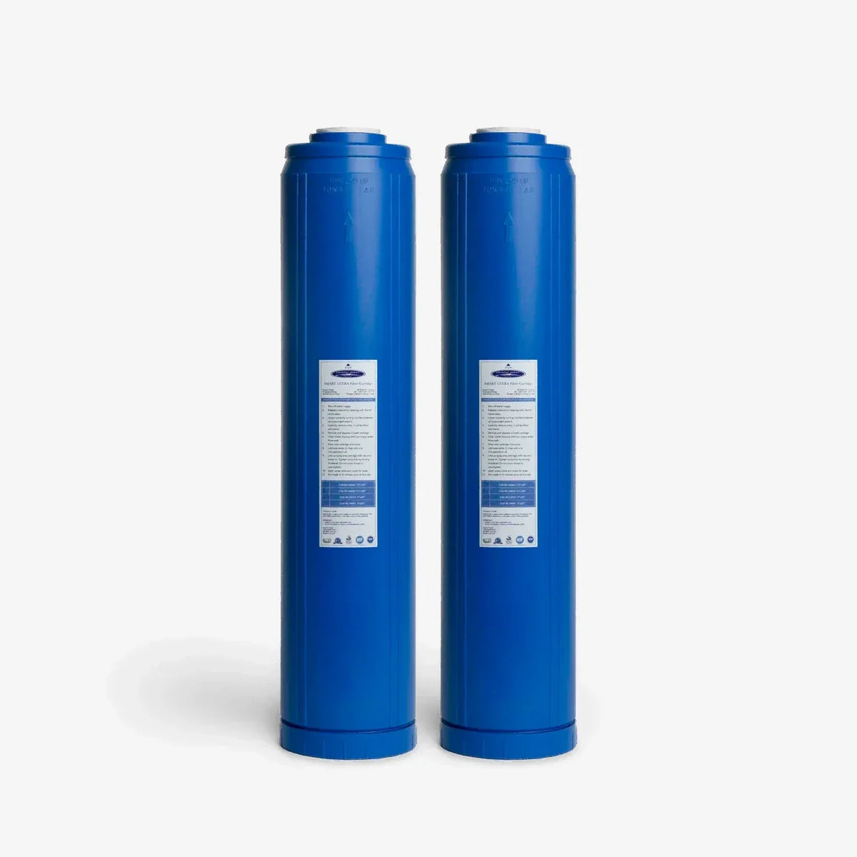 Crystal Quest SMART Replacement Filter Cartridge, Multi-Stage, Plus, Ultra or Ultimate