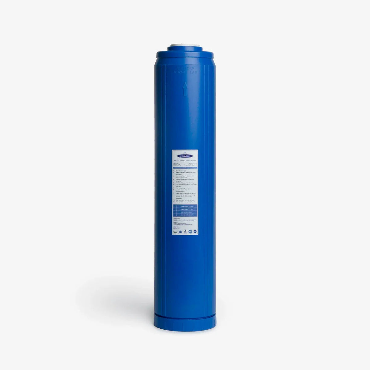 Crystal Quest SMART Replacement Filter Cartridge, Multi-Stage, Plus, Ultra or Ultimate