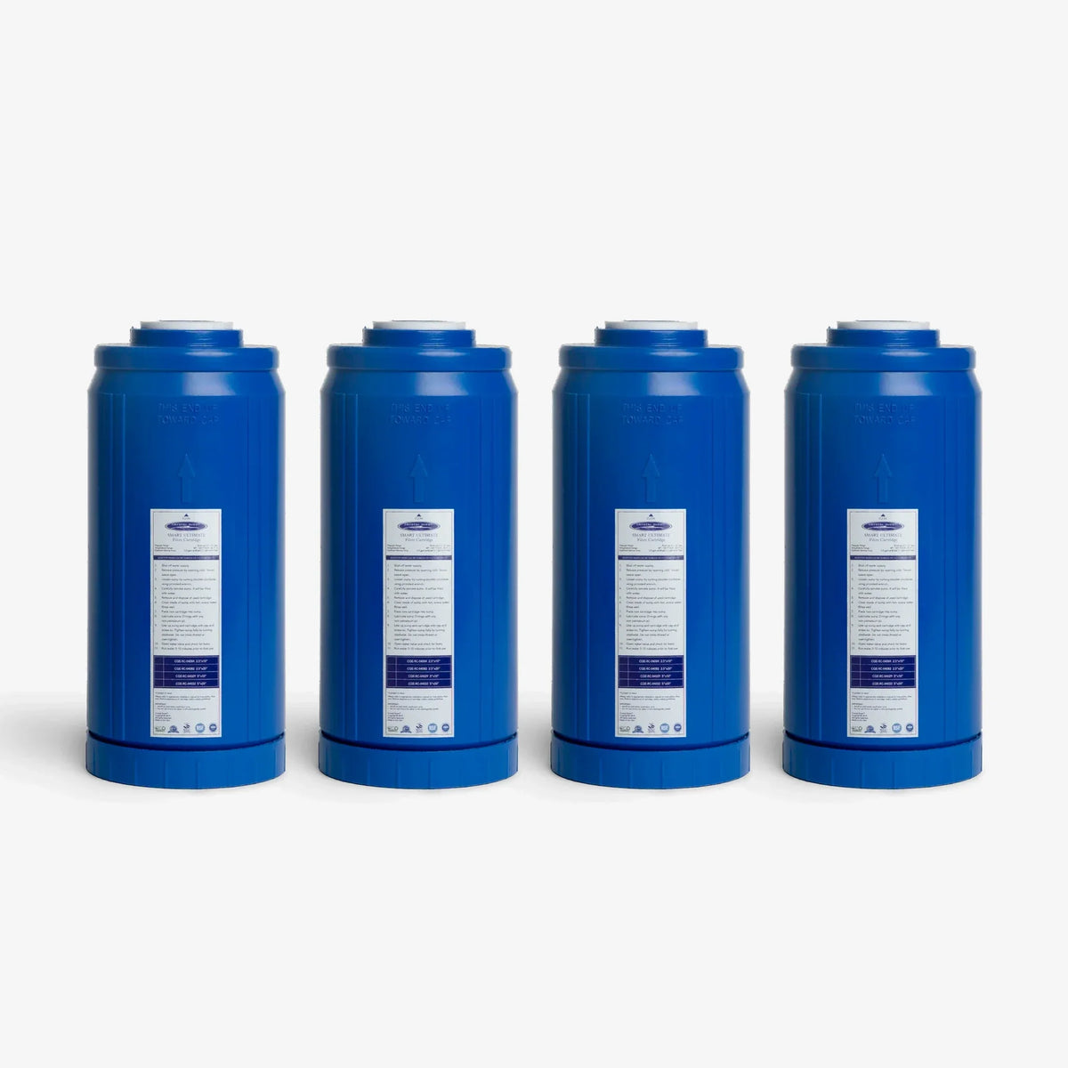 Crystal Quest SMART Replacement Filter Cartridge, Multi-Stage, Plus, Ultra or Ultimate