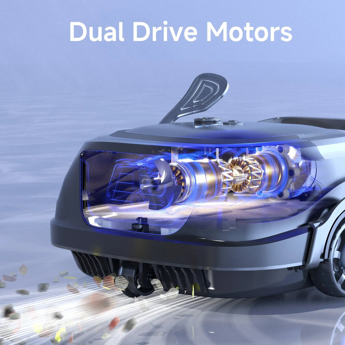 WYBOT A1 Robotic Pool Cleaner - product image 7
