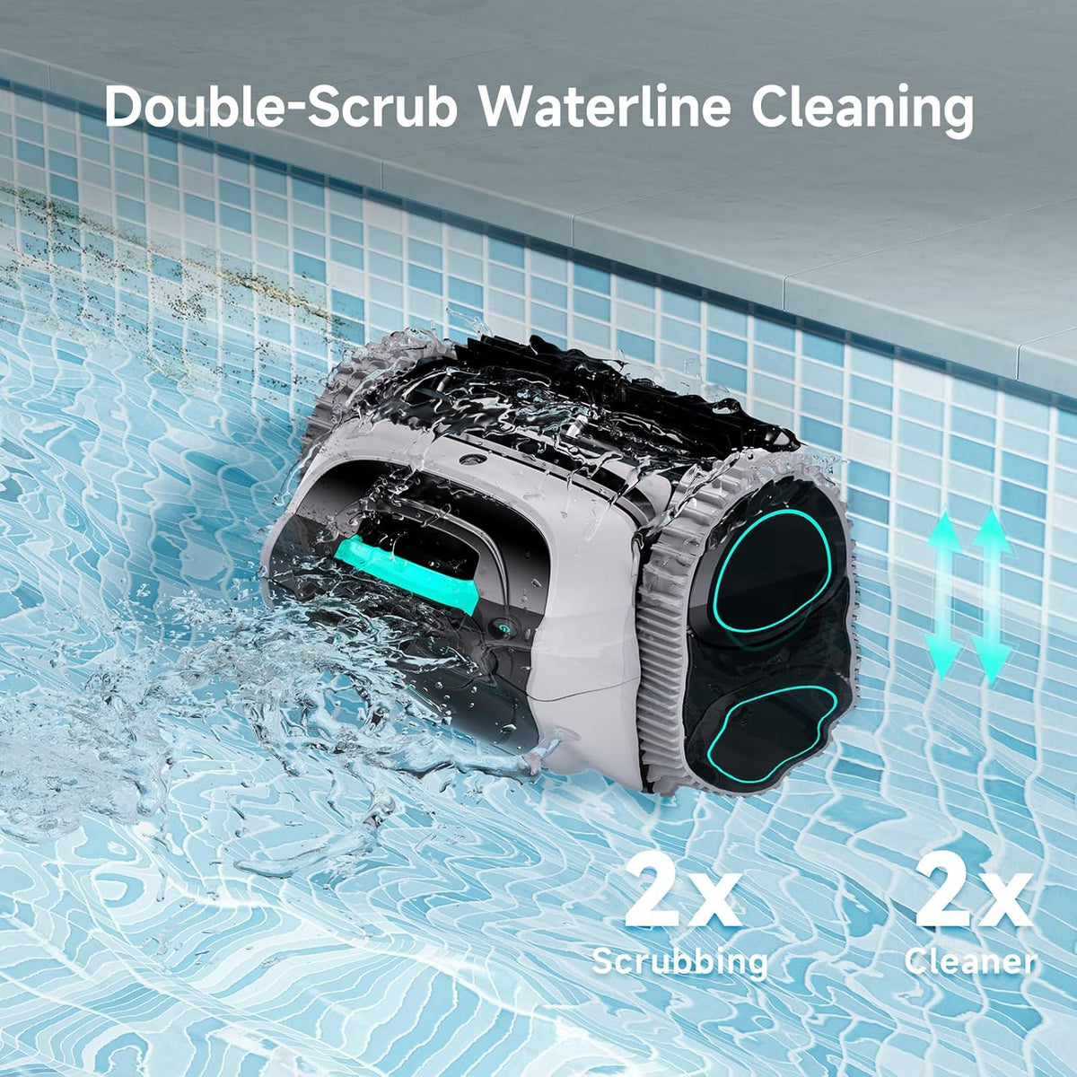 WYBOT C1 Robotic Pool Cleaner - product image 21
