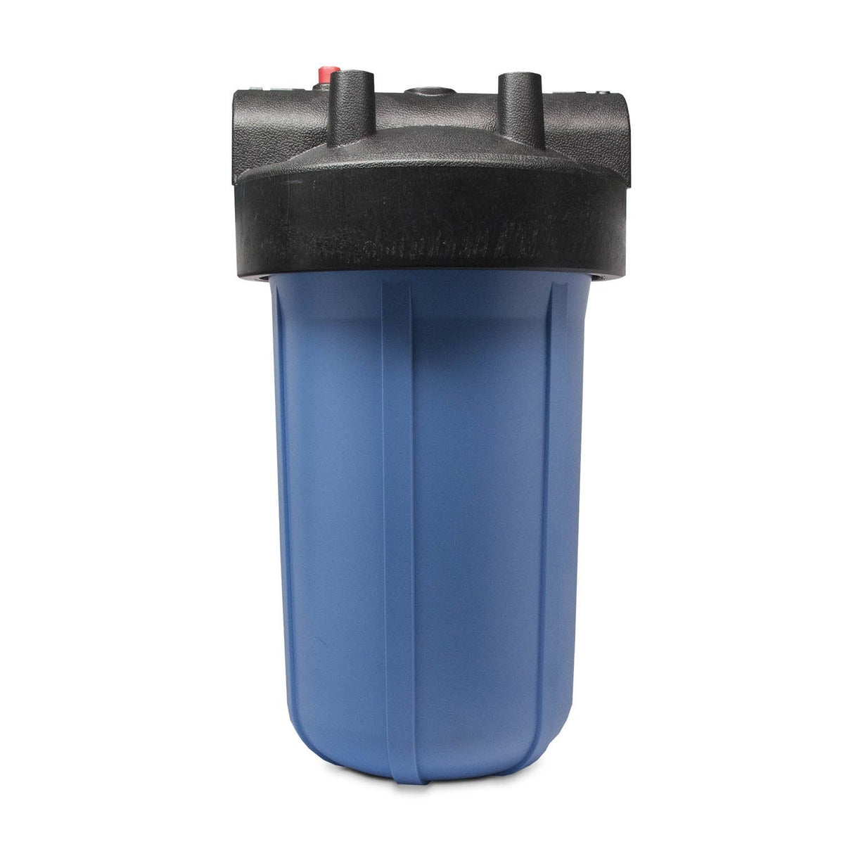 Crystal Quest Big Blue Whole House Sump and Cap Assembly, 5" x 10" (CQE-PT-03380)